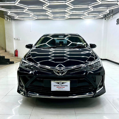 Toyota Corolla Altis 1.6 M/T 2021