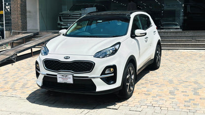 KIA Sportage FWD 2.0 2022