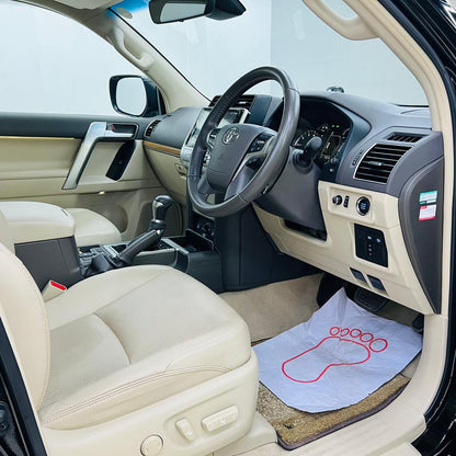 Toyota Prado TX-L 2.7 Petrol 2021