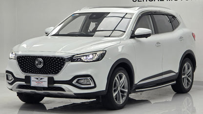 MG HS Trophy  2024