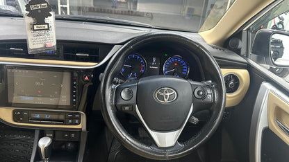 Toyota Corolla Altis Grande X CVT-i 1.8 2021