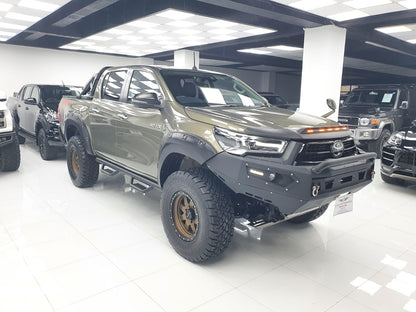 Toyota Hilux Revo V 2021