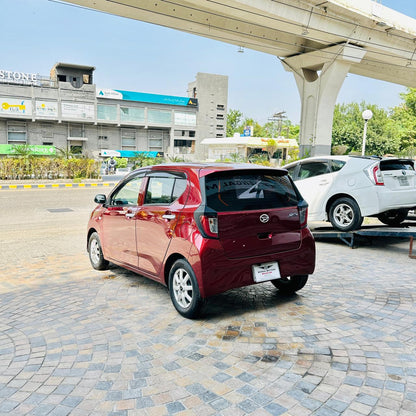 Daihatsu mira L SA3 2021