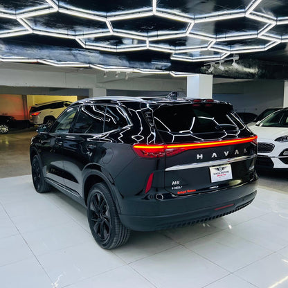 Haval H6 HEV 2025