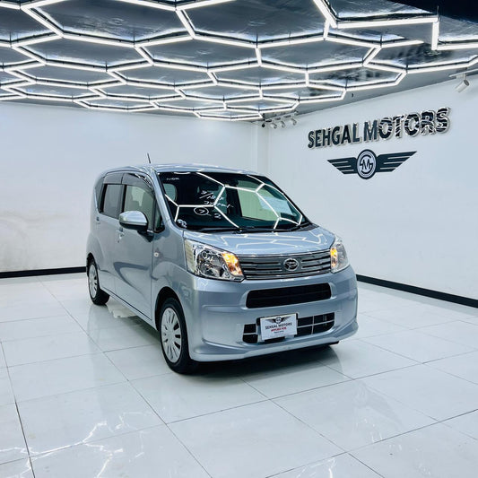 Daihatsu Move L SA3 2022