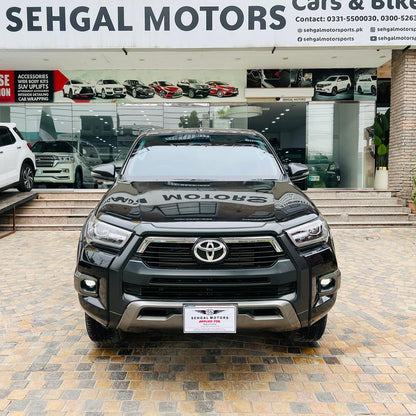 Toyota Hilux Revo Rocco 2.8D 2023
