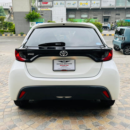 Toyota Yaris Hatchback X Package 2020