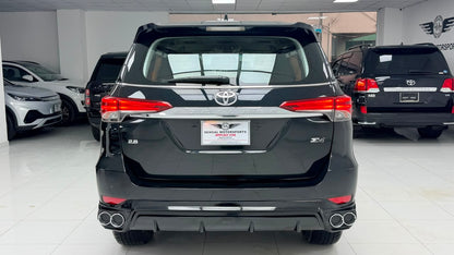 Toyota Fortuner Sigma 4 2.8D 2020