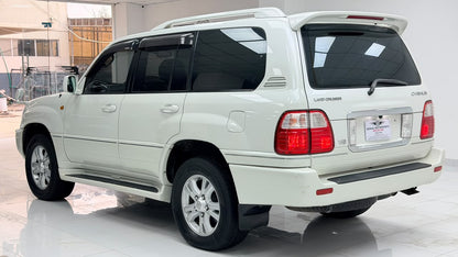 Toyota Land Cruiser Cygnus  2003