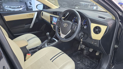 Toyota Corolla Altis 1.6 X 2021