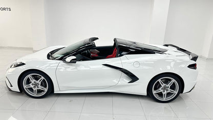 Chevrolet Corvette  2LT 6.2 L V8 Engine Z51 Performance Package 2021
