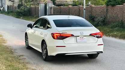 Honda Civic Oriel 2026