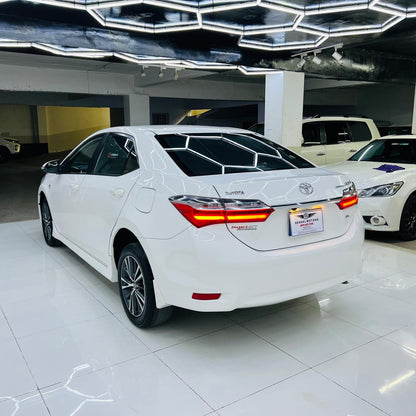 Toyota Corolla Altis 1.6 A/T 2020