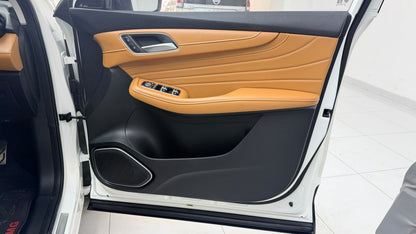 MG HS Trophy  2022