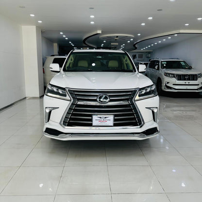 Lexus LX Series 570 2016