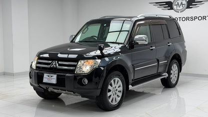 Mitsubishi Pajero  3.8 V6 Petrol 2008