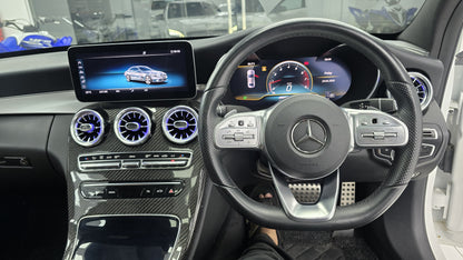 Mercedes Benz C Class C180 Amg Package  2019