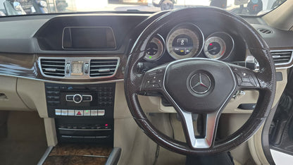 Mercedes Benz E Class E250 2014