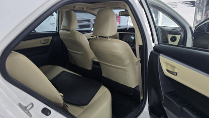 Toyota Corolla Altis Grande X CVT-i 2021