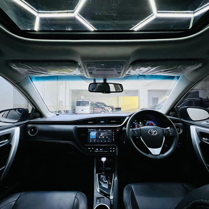 Toyota Corolla Grande 1.8 X 2023