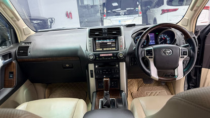 Toyota Prado TzG 2012