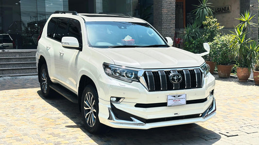 Toyota Land Cruiser Prado TX-L 2.7 2020