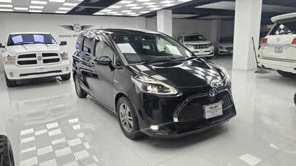 Toyota Sienta G Package  2018