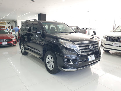 Toyota Prado Txl Package 2.7 Model 2012