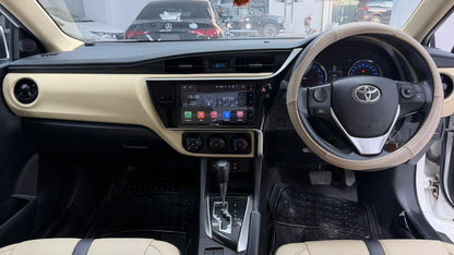 Toyota Corolla Altis 1.6 Automatic  2019