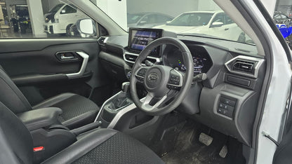 Daihatsu Rocky Premium  2020