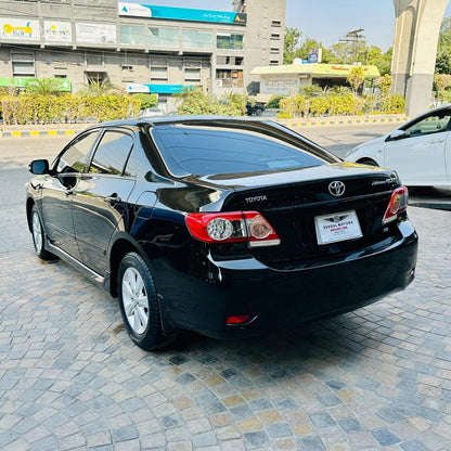 Toyota Corolla Altis 1.6 A/T 2013