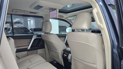 Toyota Prado TZ-G 2012