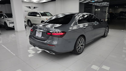 Mercedes Benz E Class E200 Amg Package 2021