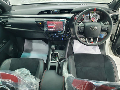 Toyota Hilux Revo GR-S 2025
