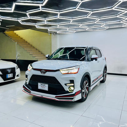 Toyota Raize Z Package 2020