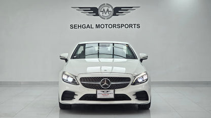 Mercedes Benz C Class C180 Cabriolet 2021