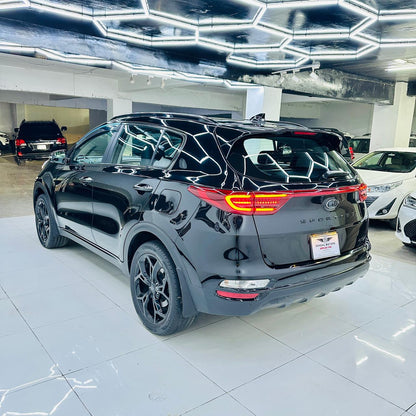 KIA Sportage BLACK EDITION AWD 2.0 2024