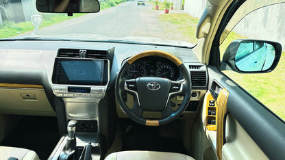 Toyota Land Cruiser Prado TX-L 2.7 2019