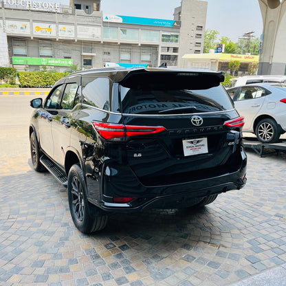 Toyota Fortuner GR-S 2.8D 2023