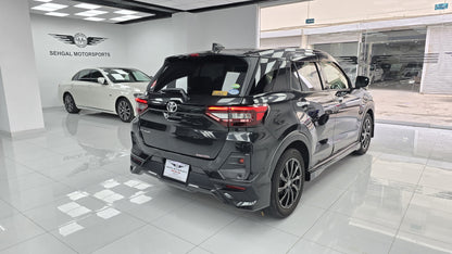 Toyota Raize Z Package  2020
