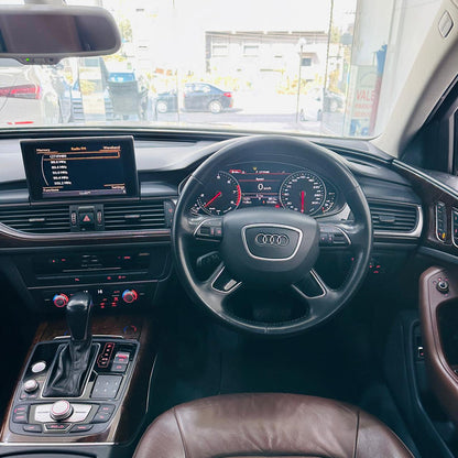 Audi A6 Business Package 35TFSI 2018