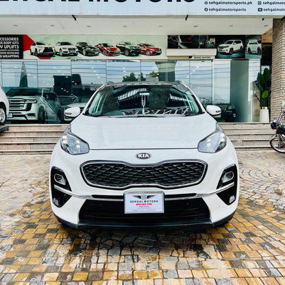 KIA Sportage AWD 2.0 2021