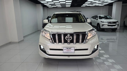 Toyota Prado Txl Package 2.7 2014