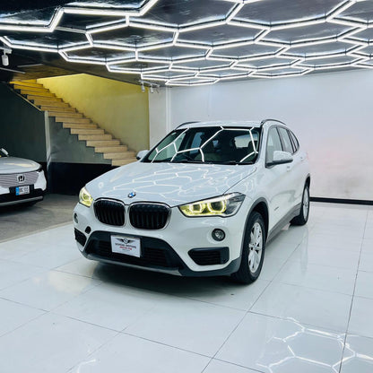 BMW X1 A/T 2017