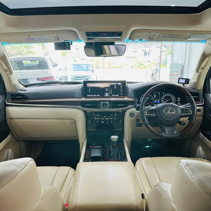 Lexus LX Series 570 2016