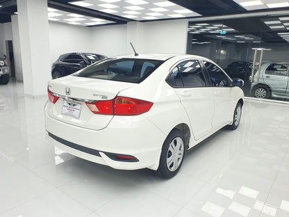 Honda City 1.2L CVT 2022