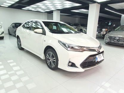 Toyota Corolla 1.8X 2021