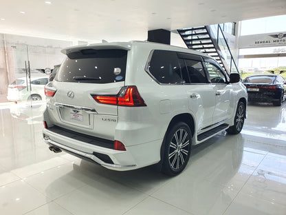 Lexus LX570 2019 Model