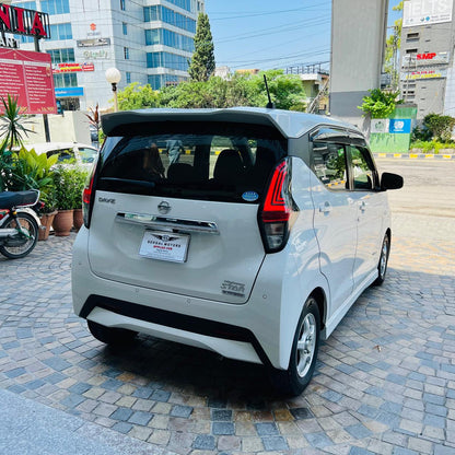 Nissan Dayz Highway Star S-Hybrid 2021