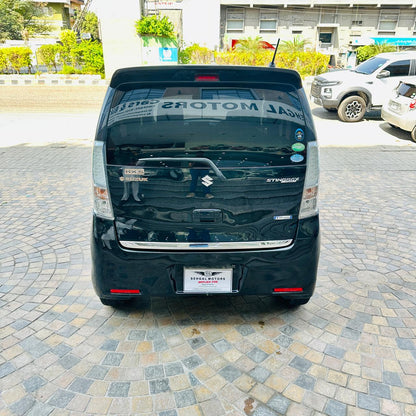 Suzuki Wagon R STINGRAY S-ENE CHARGE 2015
